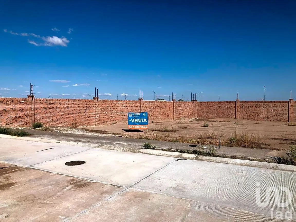 Terreno en Venta en Altozano el Nuevo Juárez, Juárez, Chihuahua | NEX-258011 | iad México | Foto 2 de 5