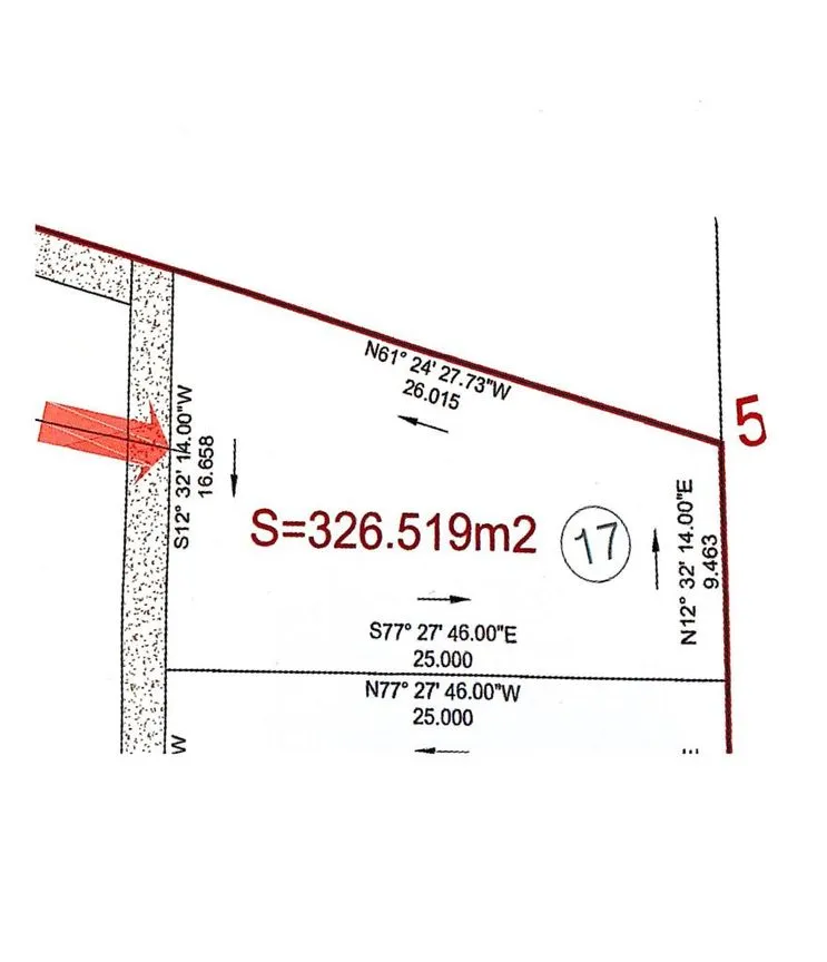 Terreno en Venta en Altozano el Nuevo Juárez, Juárez, Chihuahua | NEX-258011 | iad México | Foto 5 de 5