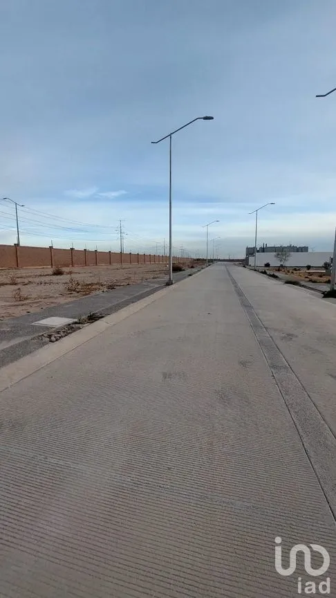 Terreno en Venta en Altozano el Nuevo Juárez, Juárez, Chihuahua | NEX-285256 | iad México | Foto 2 de 4
