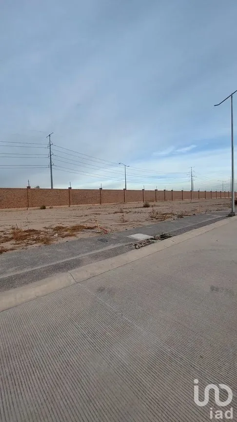 Terreno en Venta en Altozano el Nuevo Juárez, Juárez, Chihuahua | NEX-285256 | iad México | Foto 3 de 4