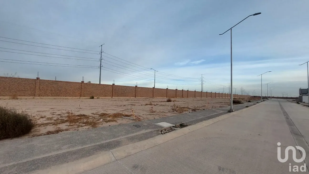 Terreno en Venta en Altozano el Nuevo Juárez, Juárez, Chihuahua | NEX-285256 | iad México | Foto 4 de 4