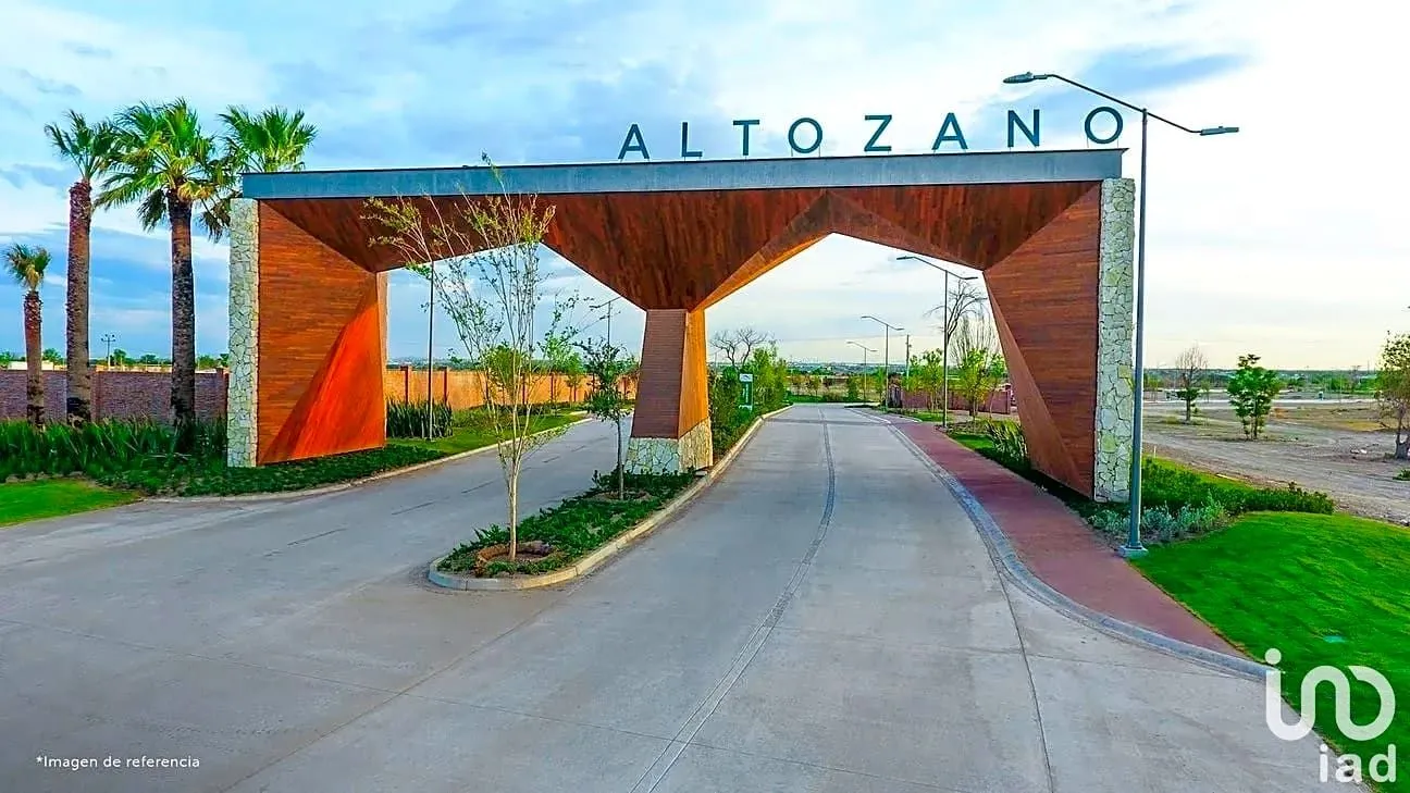 Terreno en Venta en Altozano el Nuevo Juárez, Juárez, Chihuahua | NEX-285256 | iad México | Foto 1 de 4