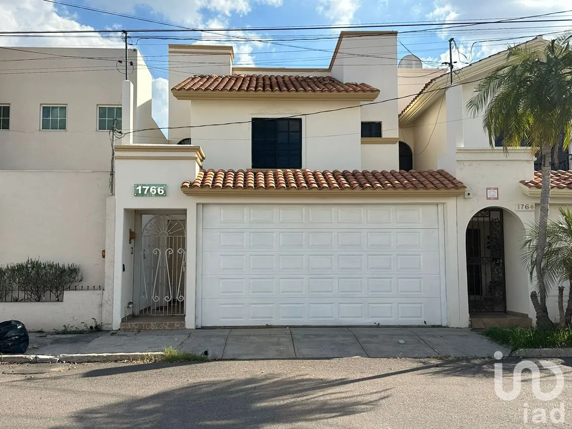 Casa en Venta en La Campiña, Culiacán, Sinaloa | NEX-262629 | iad México | Foto 1 de 11