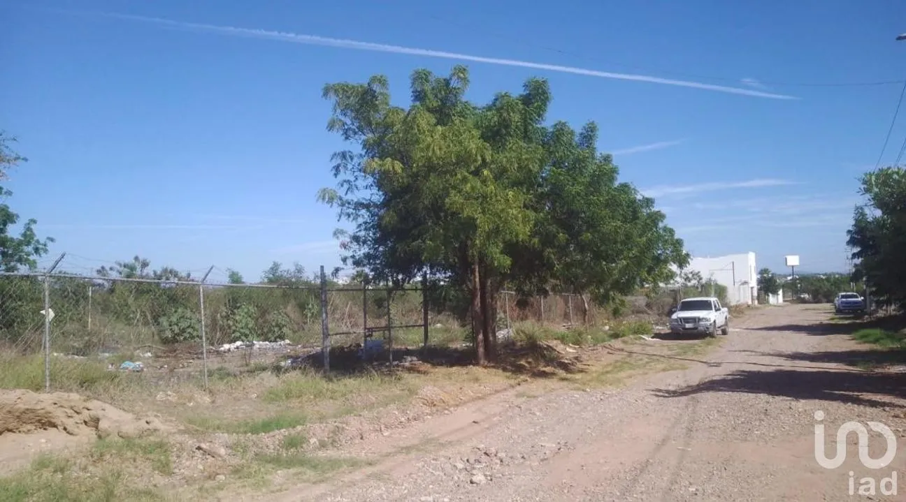 Terreno en Venta en Pedregal del Humaya, Culiacán, Sinaloa | NEX-295128 | iad México | Foto 6 de 6