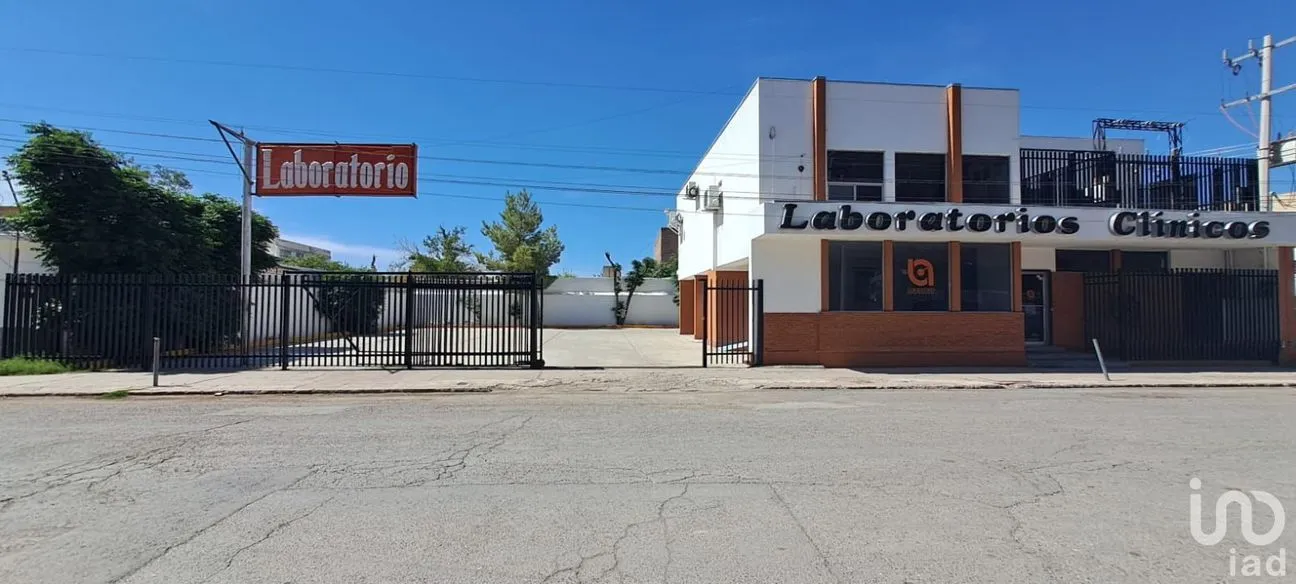 Edificio en Venta en Centro, Juárez, Chihuahua | NEX-253166 | iad México | Foto 1 de 12