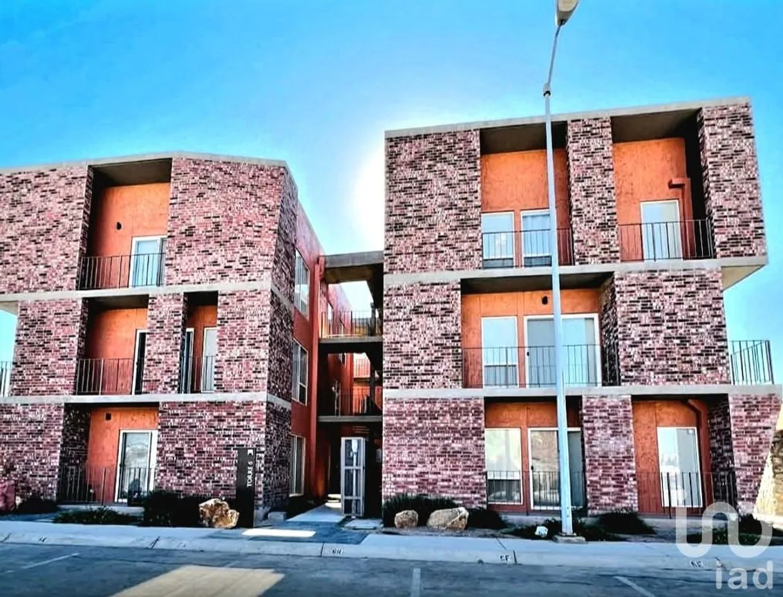 Departamento en Renta en Pradera Dorada, Juárez, Chihuahua | NEX-253992 | iad México | Foto 2 de 10