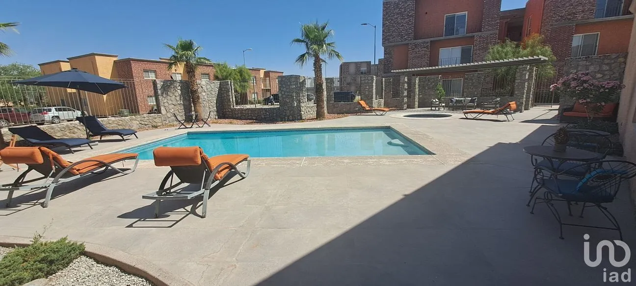 Departamento en Renta en Pradera Dorada, Juárez, Chihuahua | NEX-253992 | iad México | Foto 6 de 10