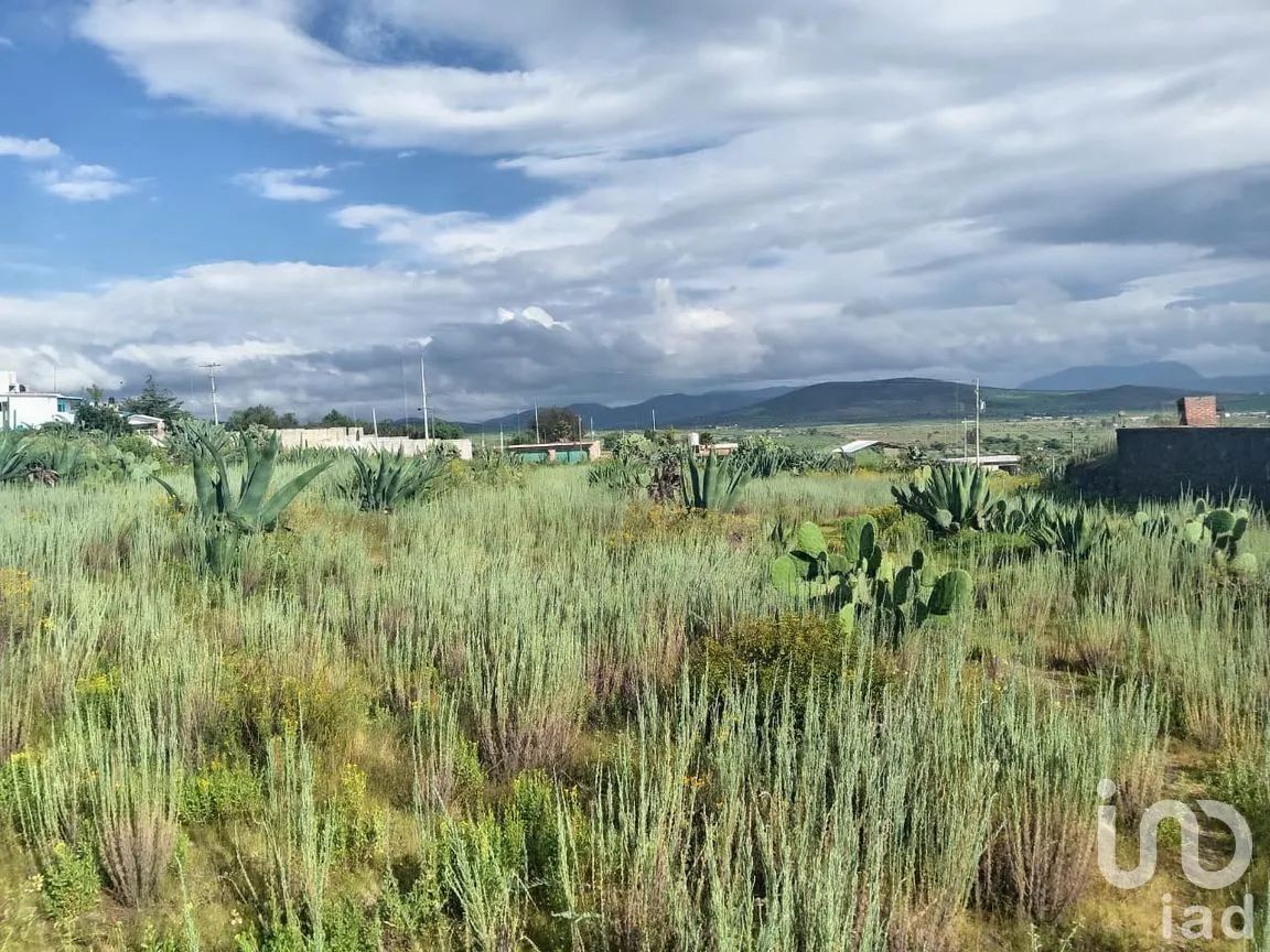 Terreno en Venta en La Trinidad, Epazoyucan, Hidalgo | NEX-257753 | iad México | Foto 2 de 5