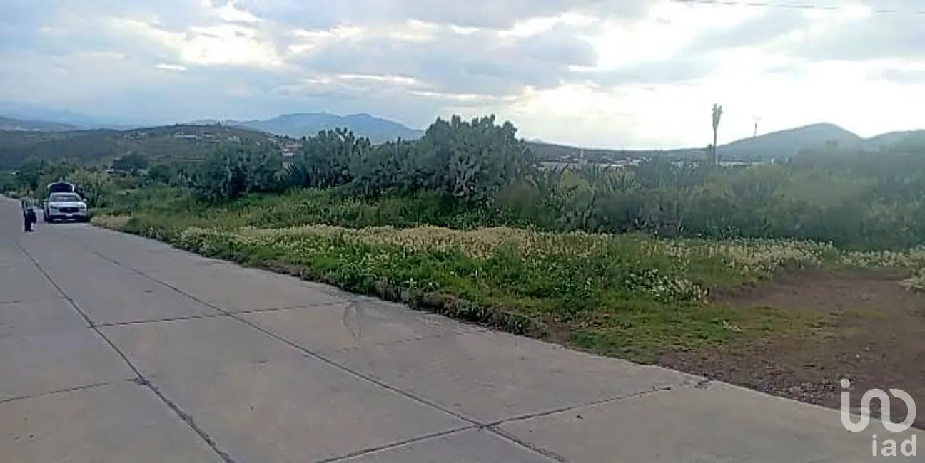 Terreno en Venta en La Trinidad, Epazoyucan, Hidalgo | NEX-257753 | iad México | Foto 5 de 5
