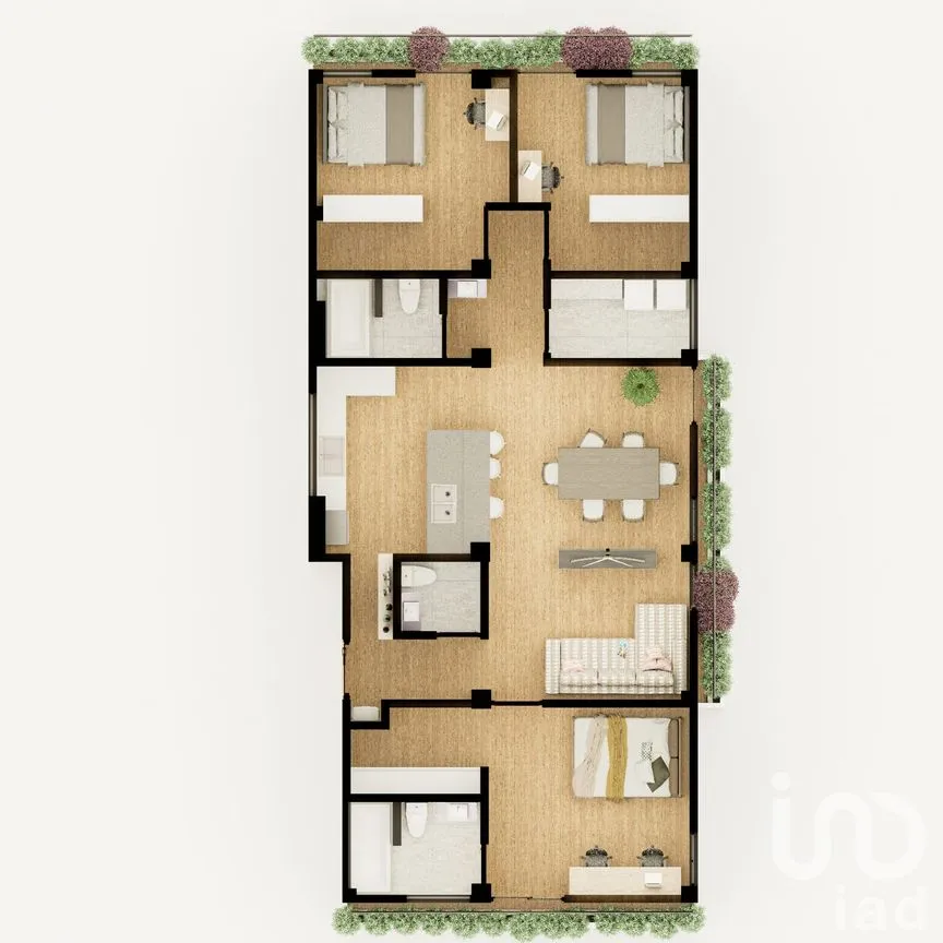 Departamento en Venta en La Palpa, Huauchinango, Puebla | NEX-258394 | iad México | Foto 3 de 5
