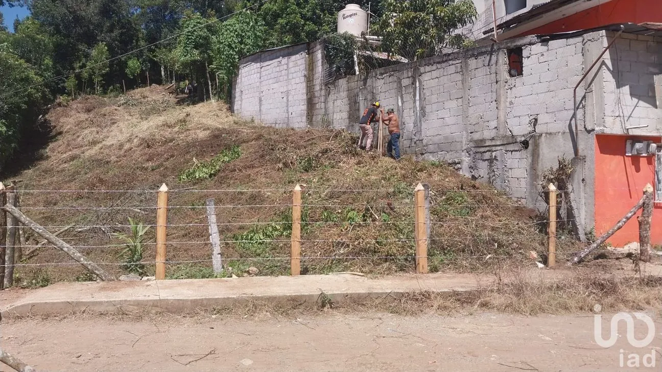 Terreno en Venta en La Aurora, Huauchinango, Puebla | NEX-263212 | iad México | Foto 1 de 7