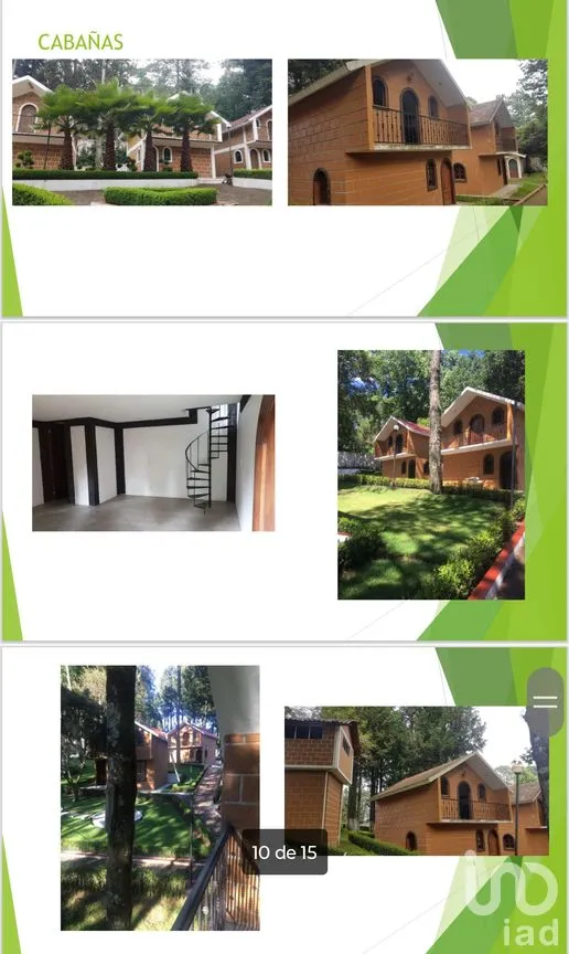 Hotel en Venta en Huauchinango, Huauchinango, Puebla | NEX-289974 | iad México | Foto 16 de 18