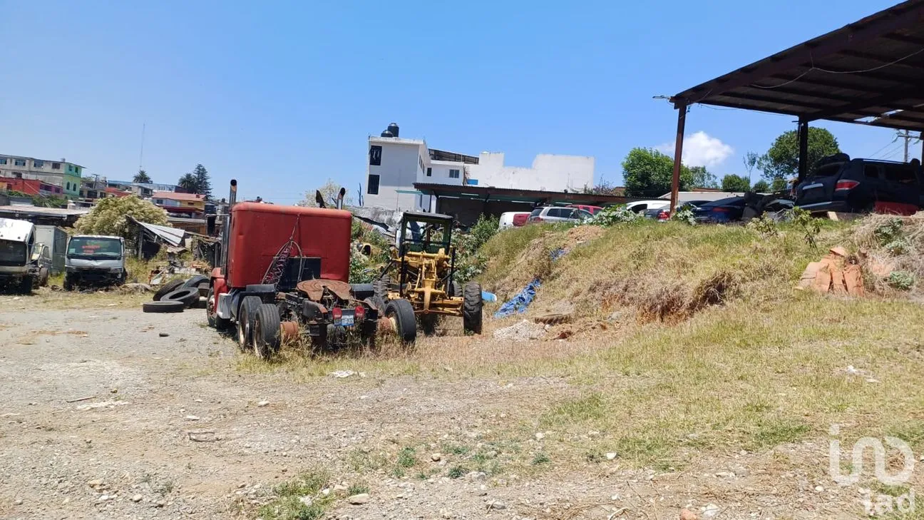 Terreno en Renta en Huauchinango Centro, Huauchinango, Puebla | NEX-289976 | iad México | Foto 2 de 8