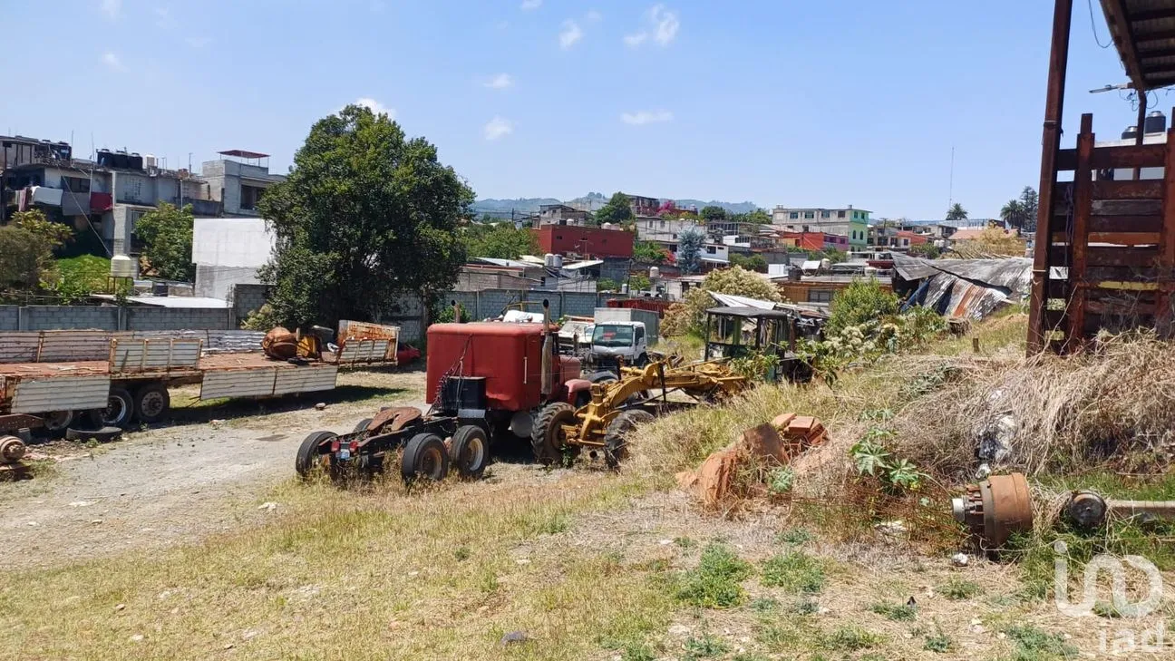 Terreno en Renta en Huauchinango Centro, Huauchinango, Puebla | NEX-289976 | iad México | Foto 4 de 8