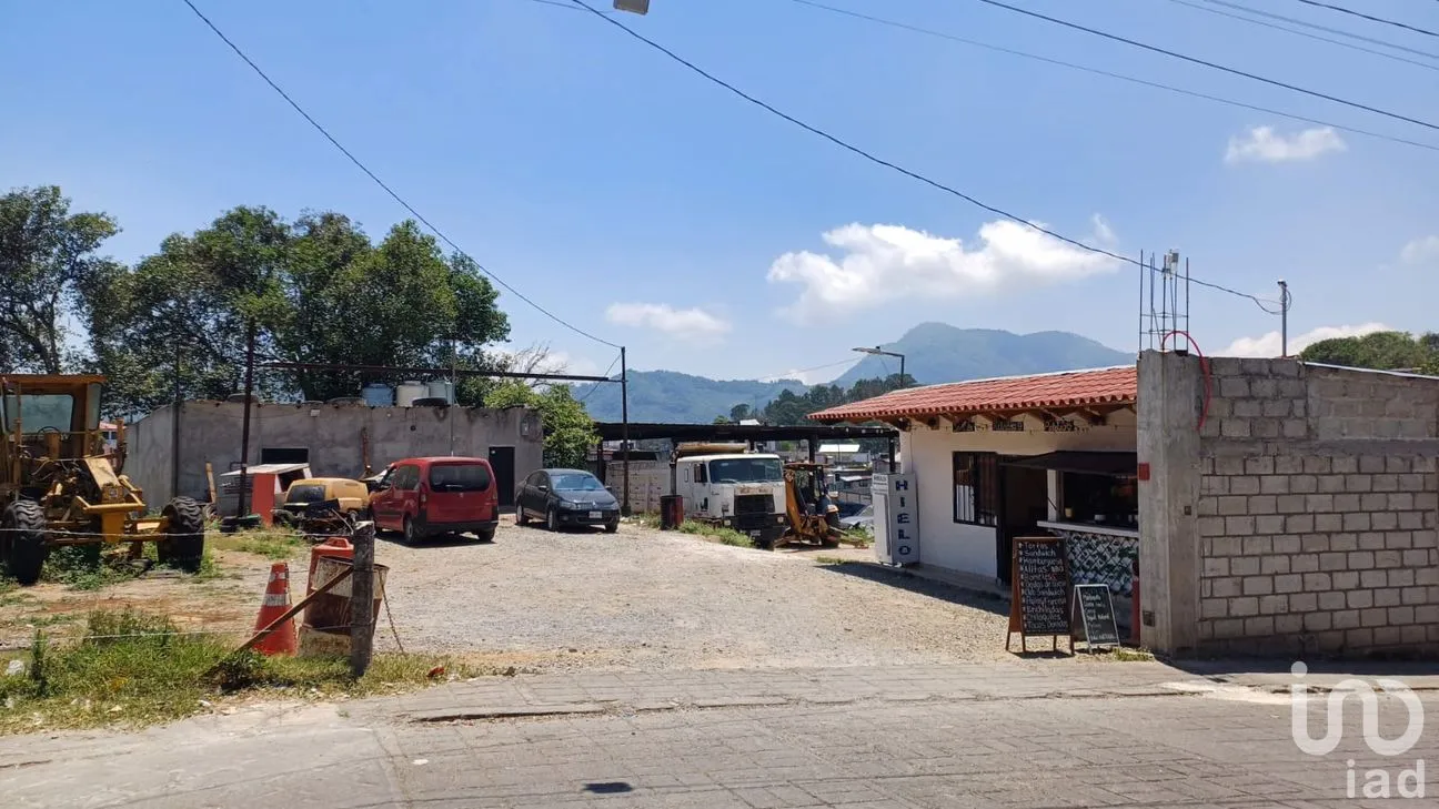 Terreno en Renta en Huauchinango Centro, Huauchinango, Puebla | NEX-289976 | iad México | Foto 1 de 8