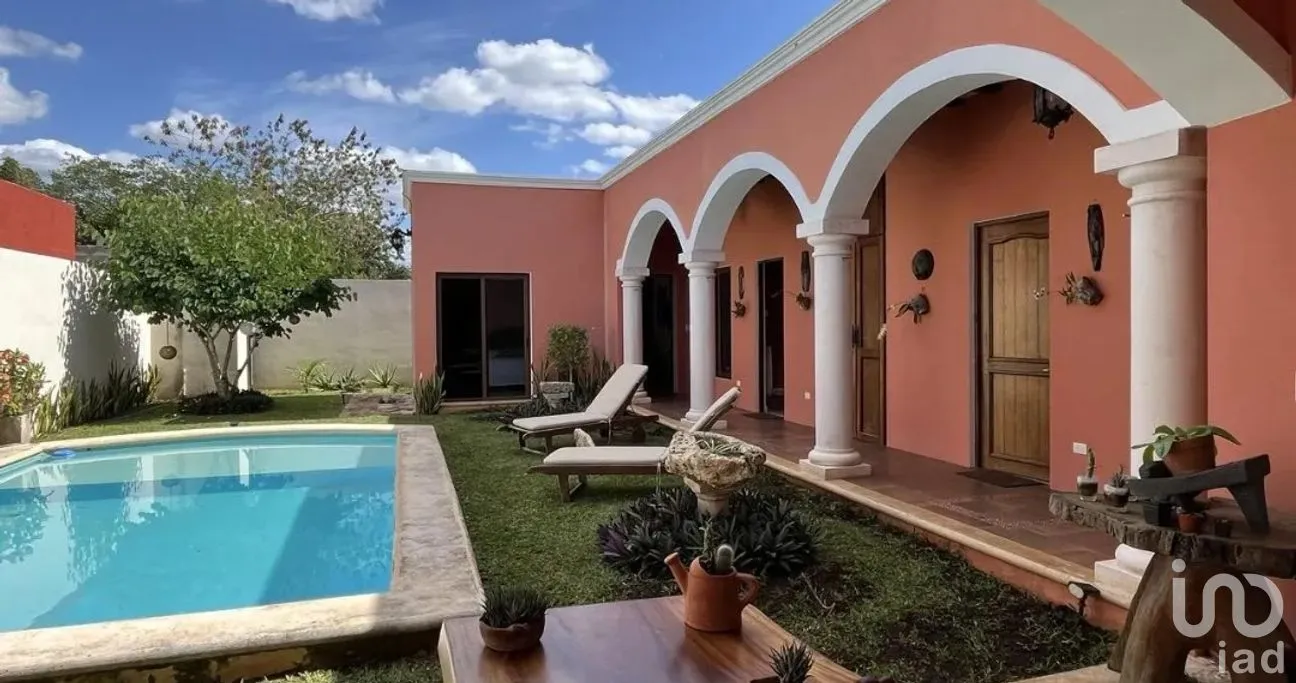 Casa en Venta en Tesoco, Valladolid, Yucatán | NEX-298888 | iad México | Foto 12 de 37