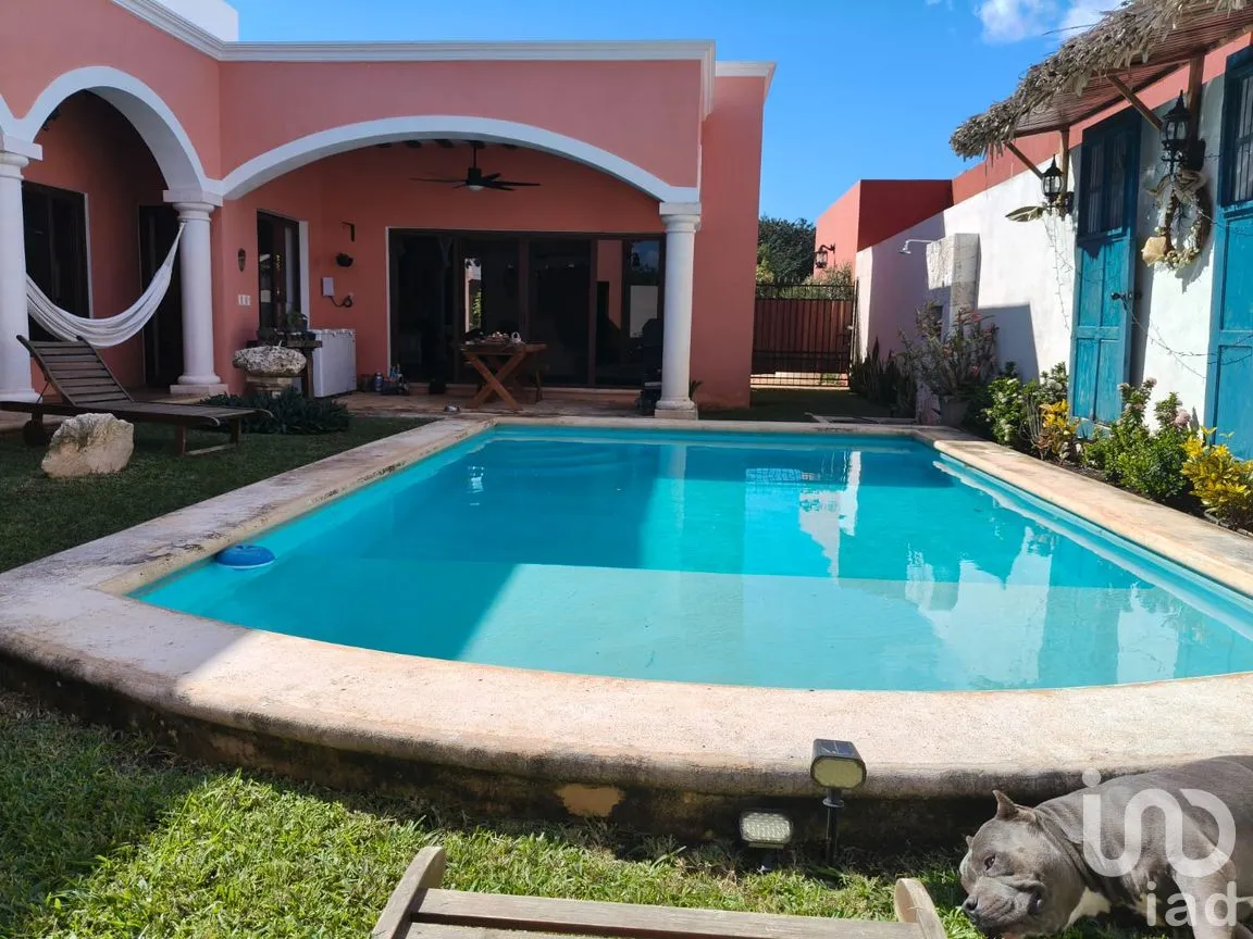 Casa en Venta en Tesoco, Valladolid, Yucatán | NEX-298888 | iad México | Foto 13 de 37