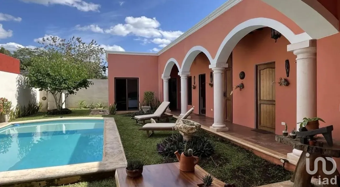 Casa en Venta en Tesoco, Valladolid, Yucatán | NEX-298888 | iad México | Foto 35 de 37