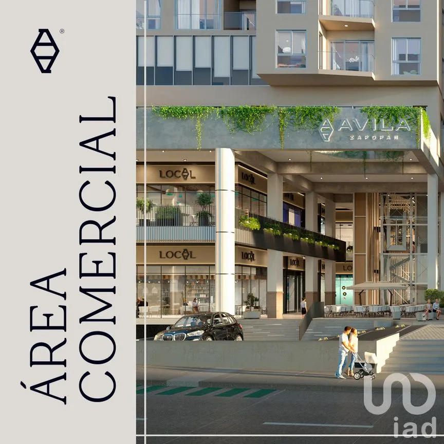 Departamento en Venta en Conjunto Seattle, Zapopan, Jalisco | NEX-250643 | iad México | Foto 7 de 9