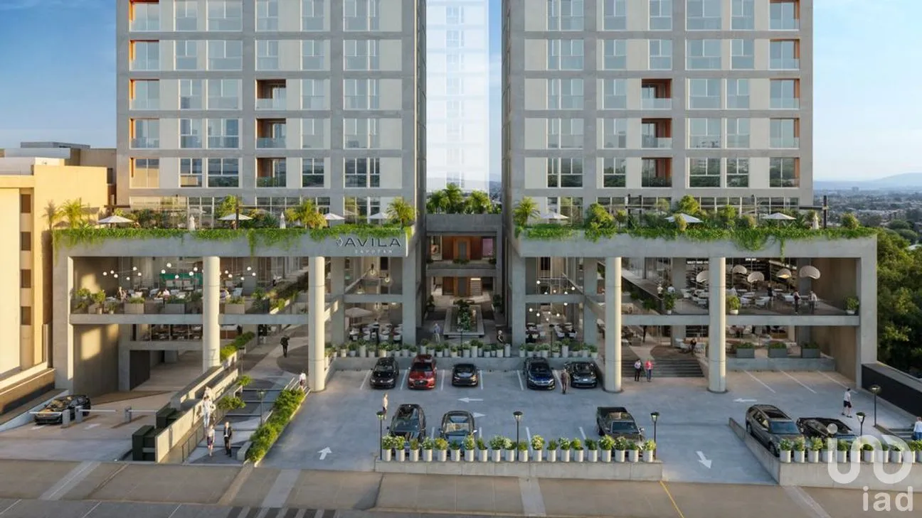 Departamento en Venta en Conjunto Seattle, Zapopan, Jalisco | NEX-250643 | iad México | Foto 2 de 13