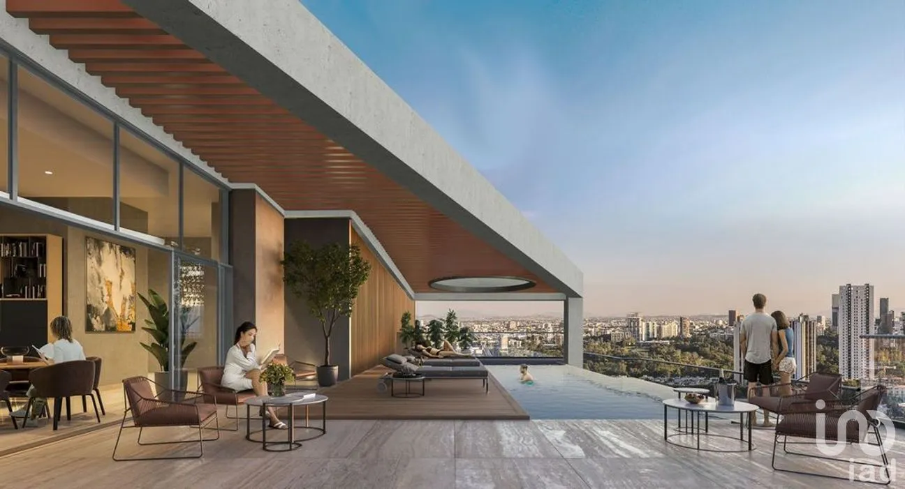 Departamento en Venta en Conjunto Seattle, Zapopan, Jalisco | NEX-250643 | iad México | Foto 12 de 13