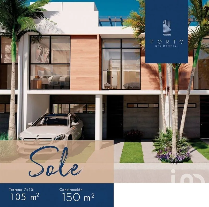 Casa en Venta en Costa Coral, Bahía de Banderas, Nayarit | NEX-256806 | iad México | Foto 2 de 12