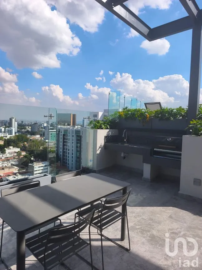Departamento en Renta en Vallarta Norte, Guadalajara, Jalisco | NEX-286475 | iad México | Foto 25 de 37
