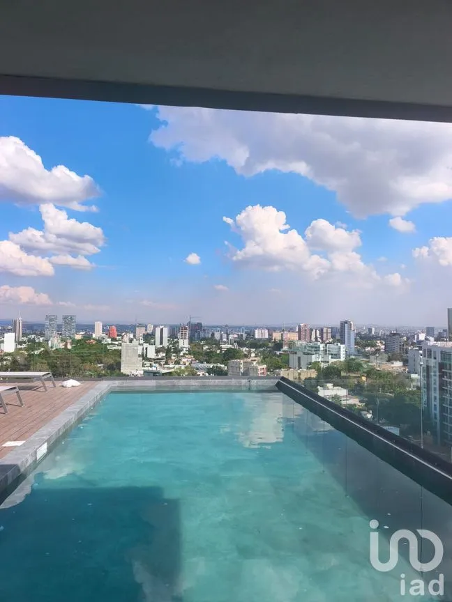 Departamento en Renta en Vallarta Norte, Guadalajara, Jalisco | NEX-286475 | iad México | Foto 26 de 37