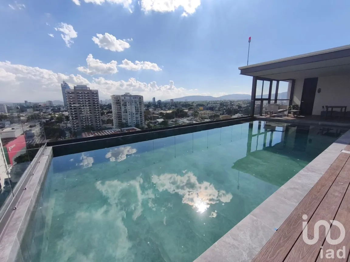 Departamento en Renta en Vallarta Norte, Guadalajara, Jalisco | NEX-286475 | iad México | Foto 27 de 37