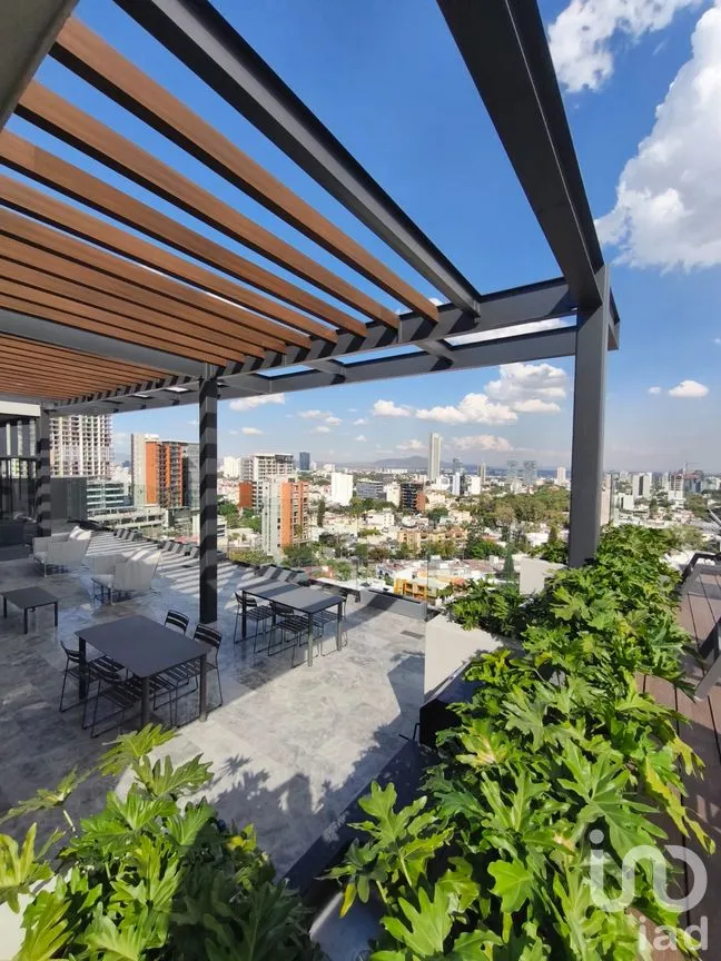 Departamento en Renta en Vallarta Norte, Guadalajara, Jalisco | NEX-286475 | iad México | Foto 37 de 37