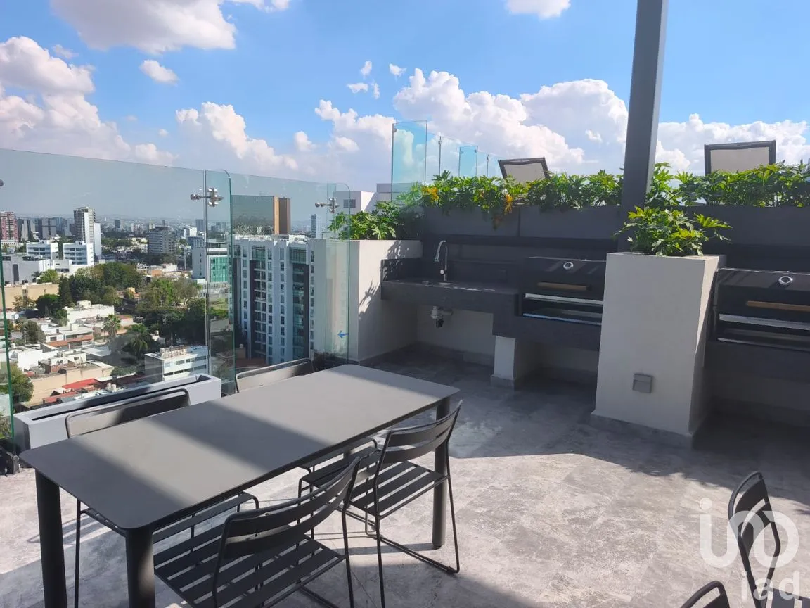 Departamento en Renta en Vallarta Norte, Guadalajara, Jalisco | NEX-286480 | iad México | Foto 24 de 30