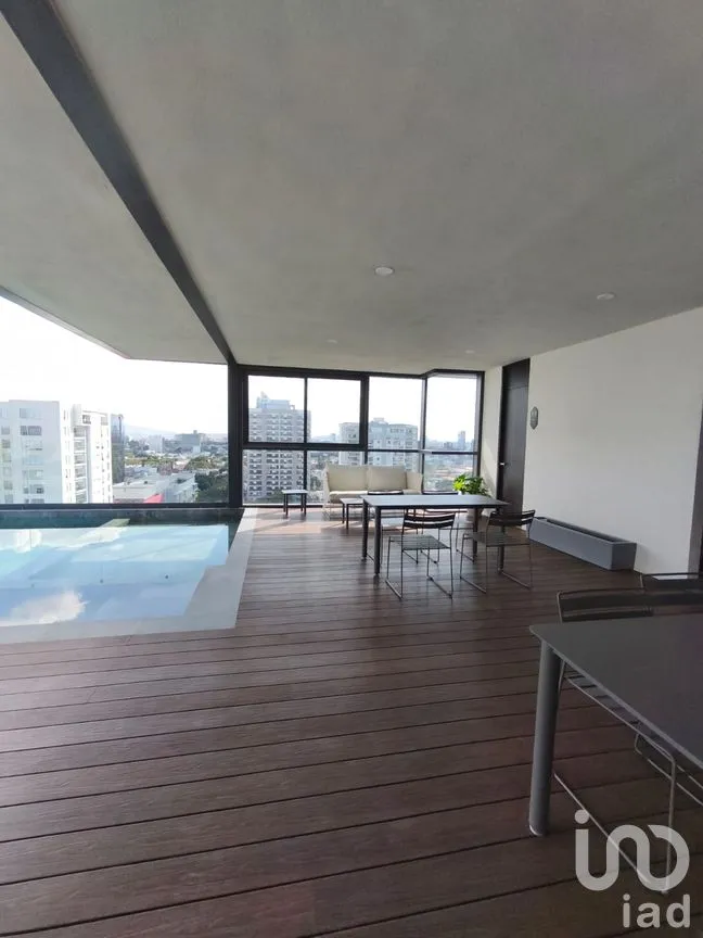 Departamento en Renta en Vallarta Norte, Guadalajara, Jalisco | NEX-286480 | iad México | Foto 29 de 30
