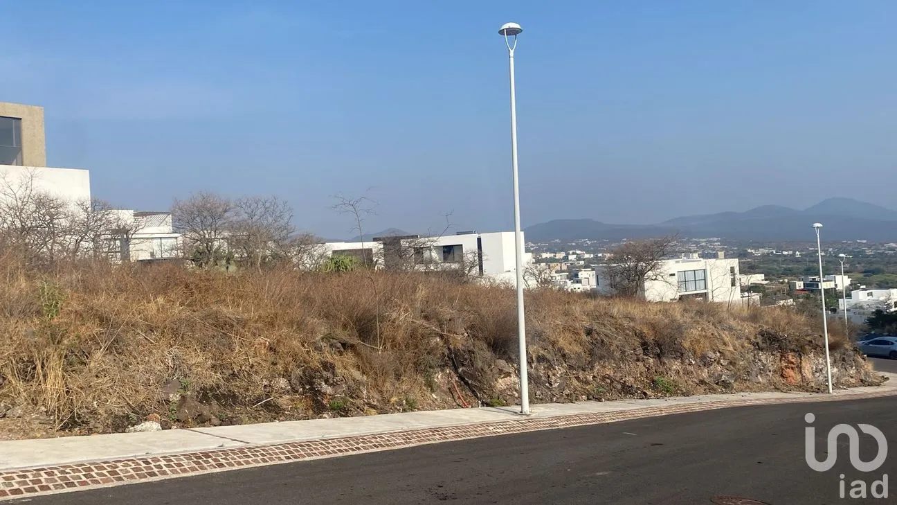 Terreno en Venta en Zibatá, El Marqués, Querétaro | NEX-249946 | iad México | Foto 1 de 4