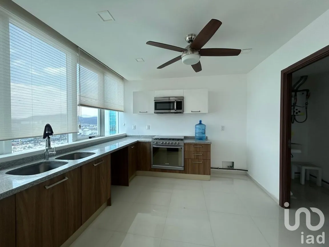 Departamento en Renta en Juriquilla Santa Fe, Querétaro, Querétaro | NEX-260512 | iad México | Foto 2 de 10