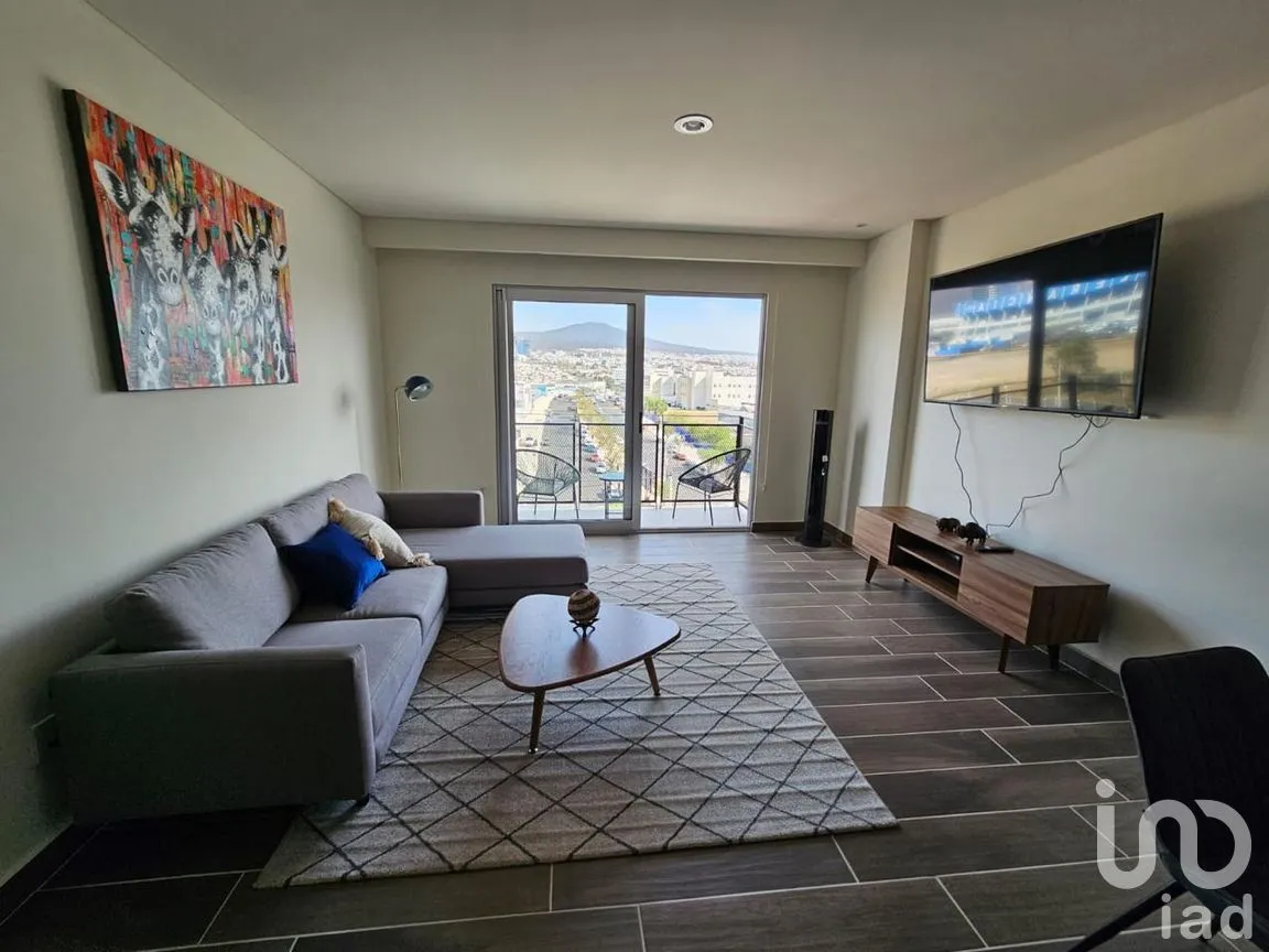 Departamento en Renta en Centro Sur, Querétaro, Querétaro | NEX-263383 | iad México | Foto 12 de 12