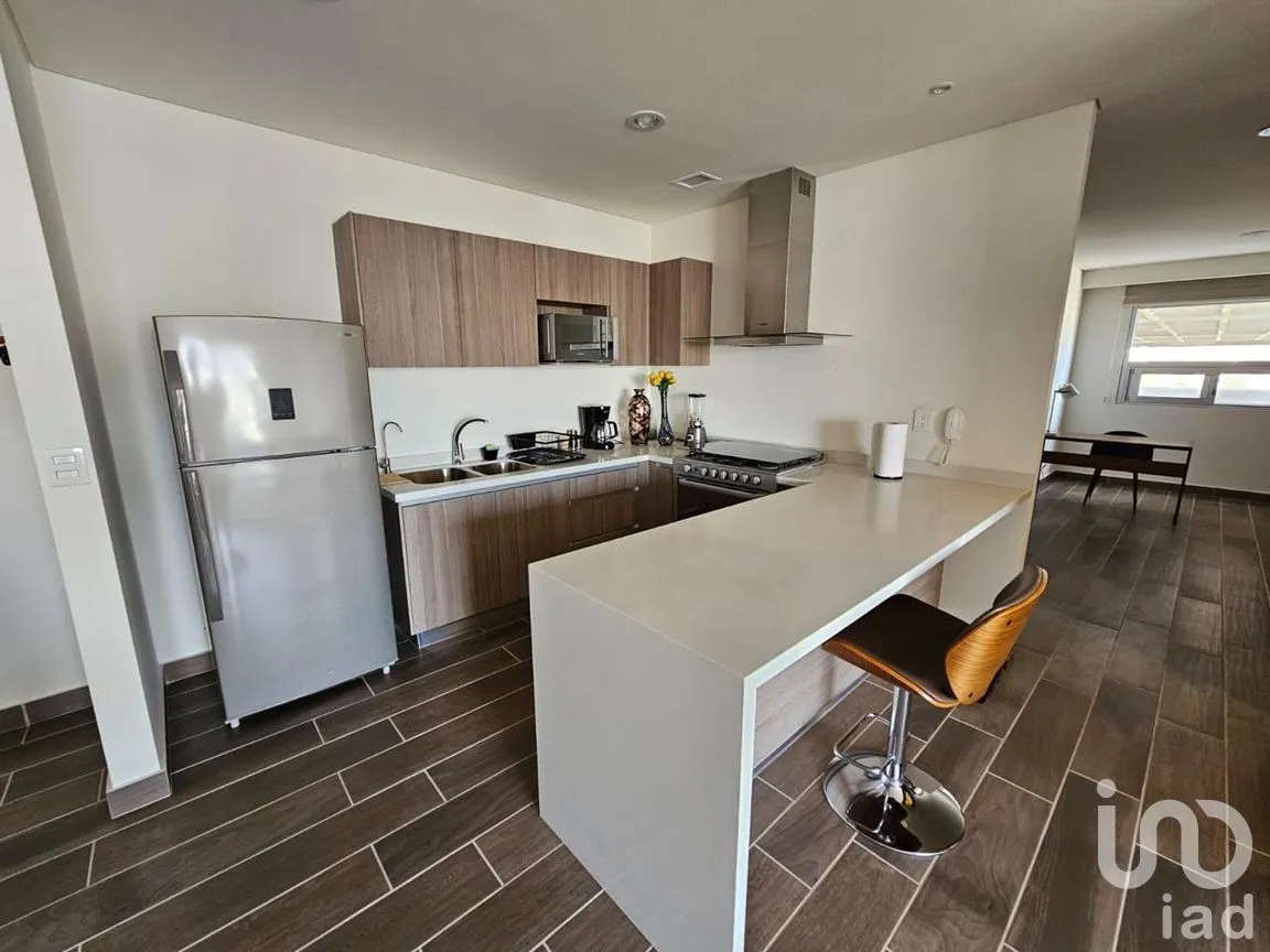 Departamento en Renta en Centro Sur, Querétaro, Querétaro | NEX-263383 | iad México | Foto 4 de 12