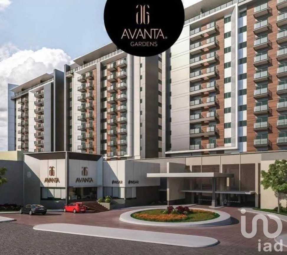 Departamento en Renta en Centro Sur, Querétaro, Querétaro | NEX-263383 | iad México | Foto 1 de 12