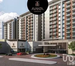 NEX-263383 - Departamento en Renta, con 2 recamaras, con 2 baños, con 103 m2 de construcción.