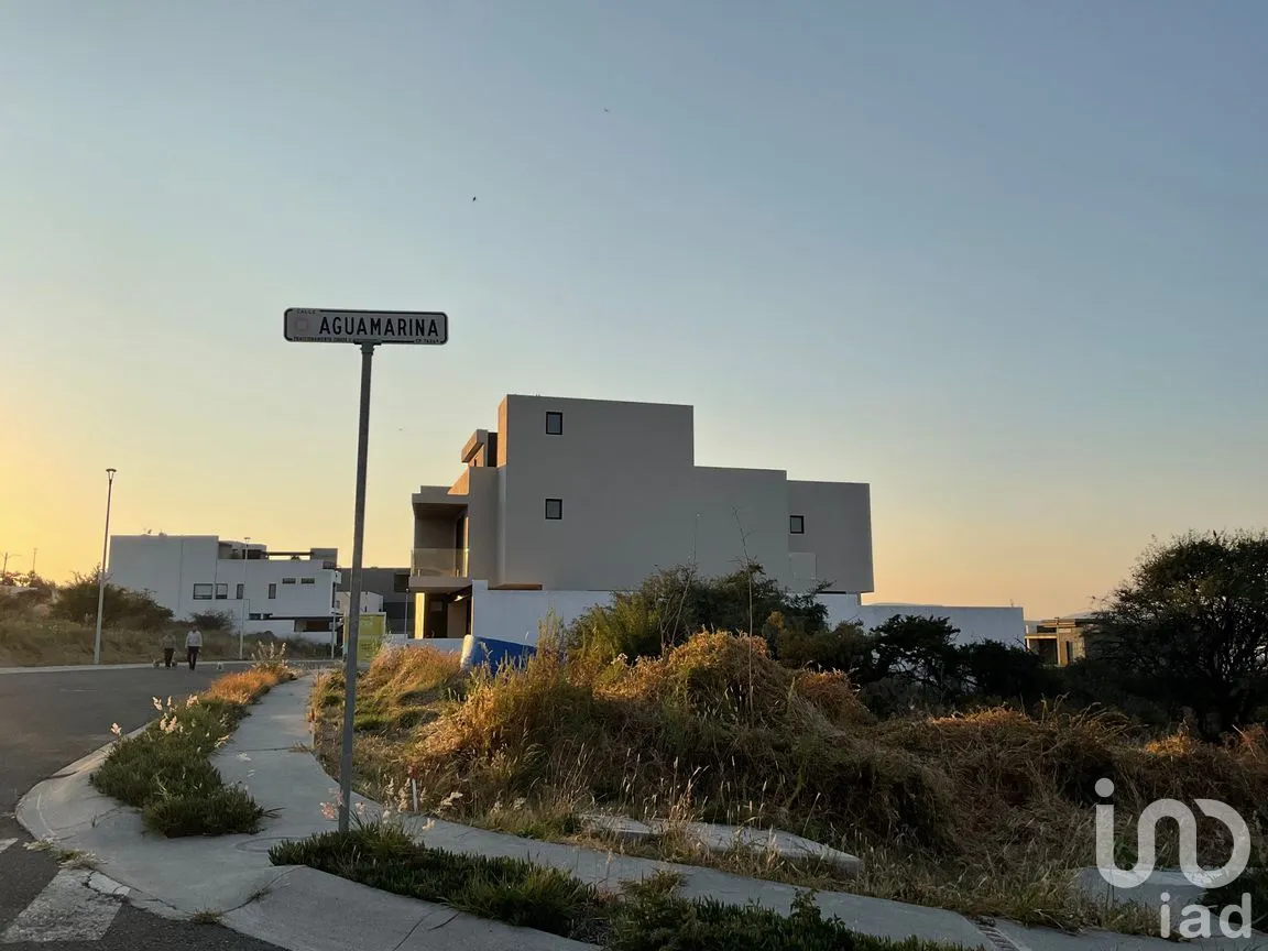 Terreno en Venta en Zibatá, El Marqués, Querétaro | NEX-263430 | iad México | Foto 2 de 7