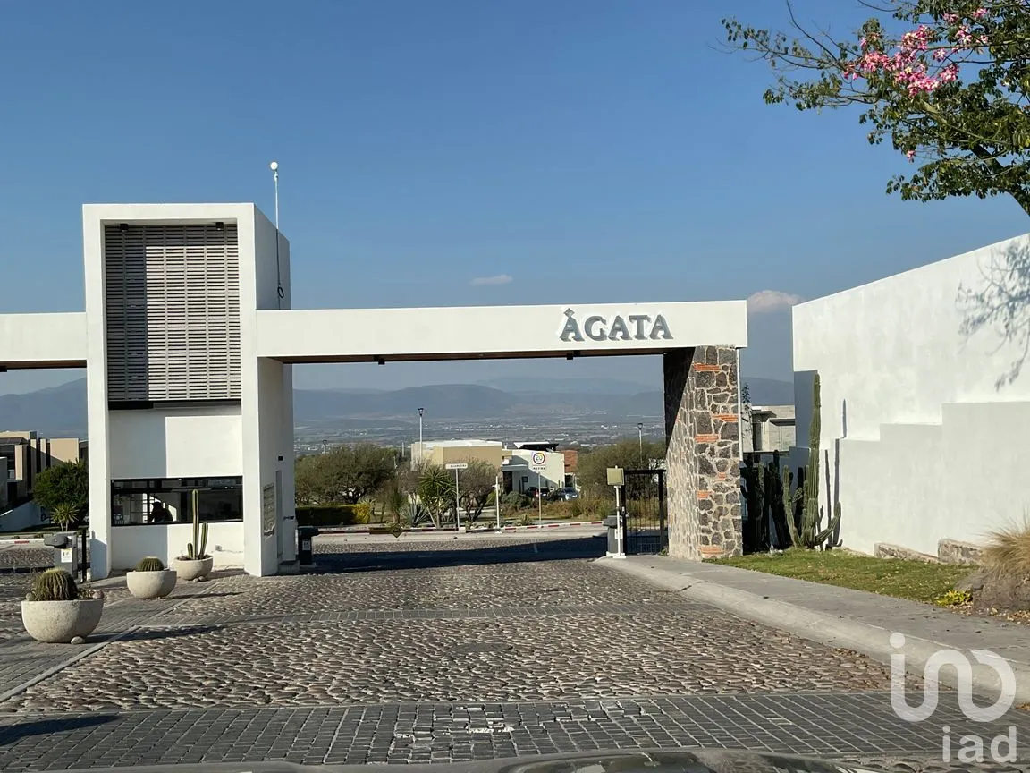 Terreno en Venta en Zibatá, El Marqués, Querétaro | NEX-263430 | iad México | Foto 1 de 7