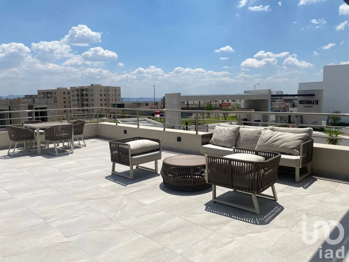 Departamento en Renta en Zarú, El Marqués, Querétaro | NEX-294248 | iad México | Foto 9 de 11