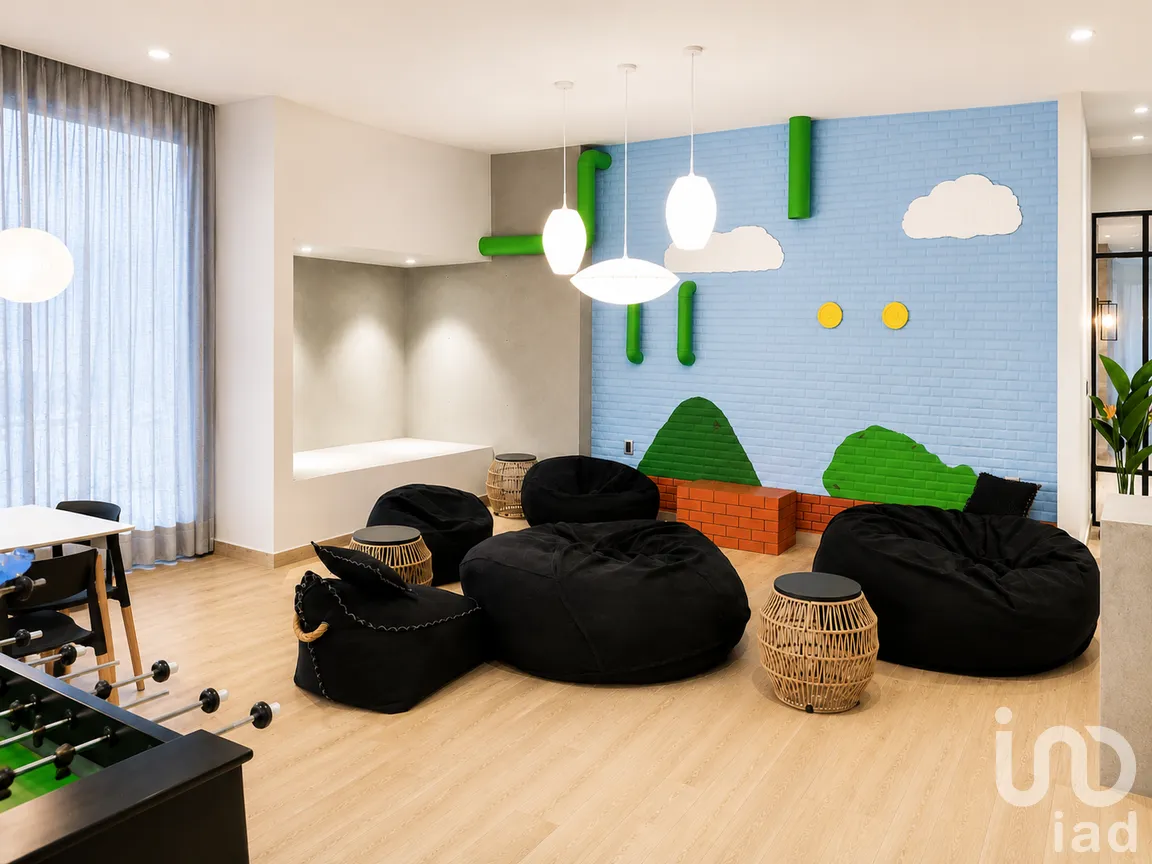 Departamento en Renta en Zibatá, El Marqués, Querétaro | NEX-298839 | iad México | Foto 10 de 10