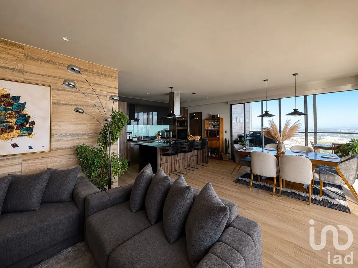 Departamento en Renta en Zibatá, El Marqués, Querétaro | NEX-303733 | iad México | Foto 11 de 16