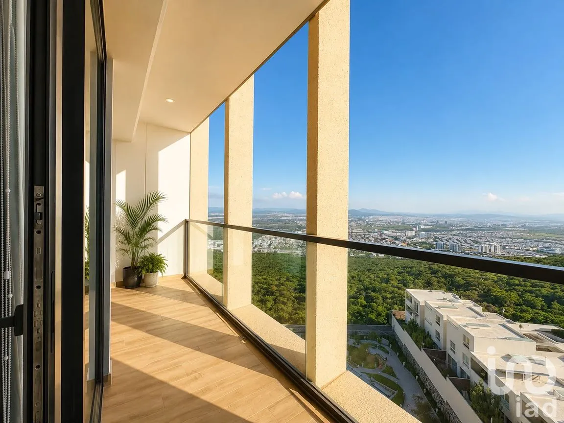 Departamento en Renta en Zibatá, El Marqués, Querétaro | NEX-303733 | iad México | Foto 4 de 16