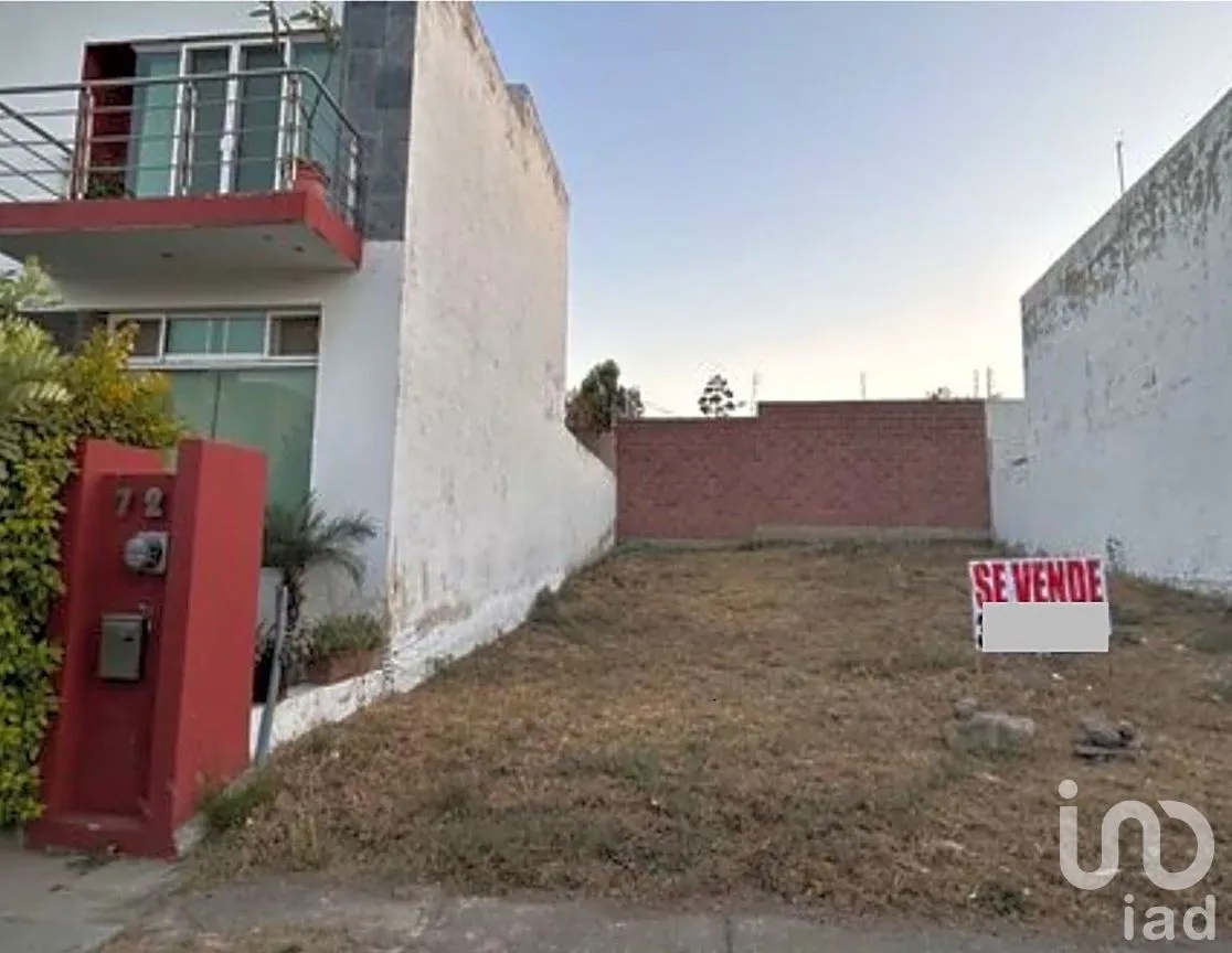 Terreno en Venta en Bosques Santa Anita, Tlajomulco de Zúñiga, Jalisco | NEX-253030 | iad México | Foto 4 de 8