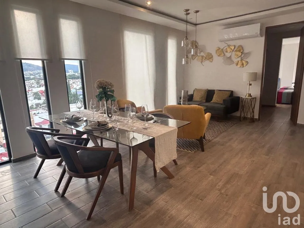 Departamento en Venta en Chapalita de Occidente, Zapopan, Jalisco | NEX-257638 | iad México | Foto 2 de 19