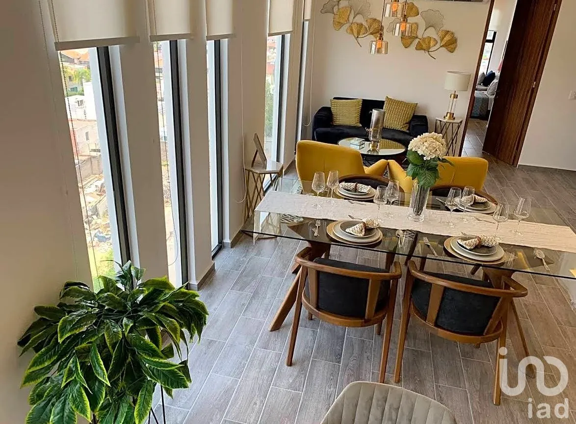 Departamento en Venta en Chapalita de Occidente, Zapopan, Jalisco | NEX-257638 | iad México | Foto 5 de 19
