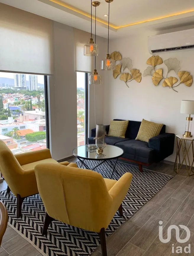 Departamento en Venta en Chapalita de Occidente, Zapopan, Jalisco | NEX-257638 | iad México | Foto 7 de 19