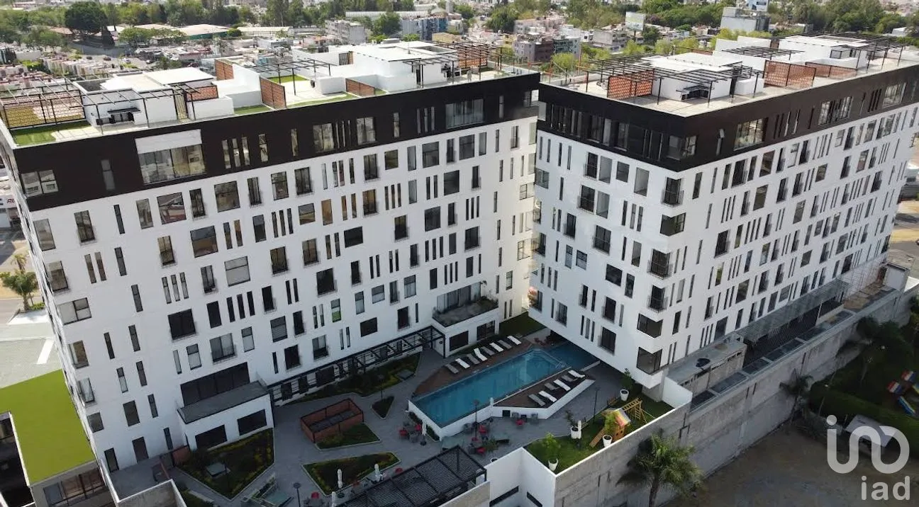 Departamento en Venta en Chapalita de Occidente, Zapopan, Jalisco | NEX-257638 | iad México | Foto 1 de 19