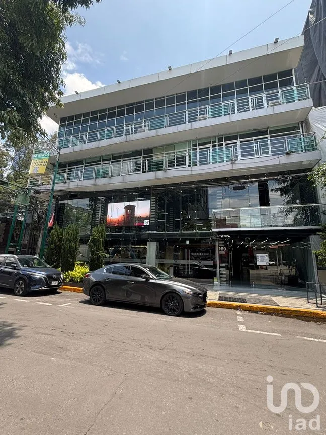 Edificio en Renta en Roma Norte, Cuauhtémoc, Ciudad de México | NEX-262506 | iad México | Foto 2 de 18